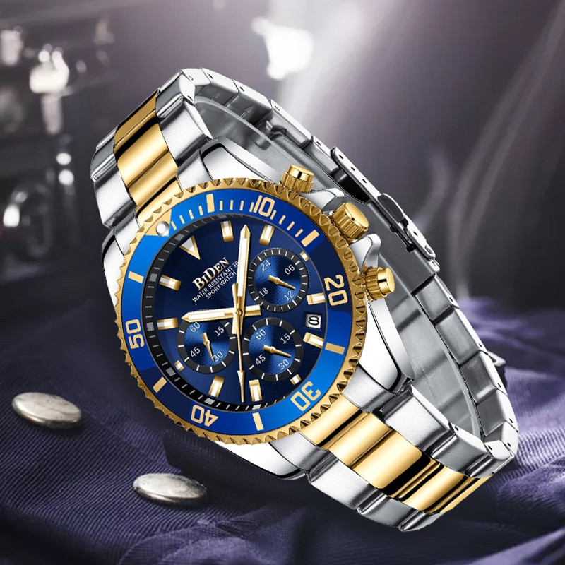 Rel gio De Pulso Masculino M0163 Lolo Compras