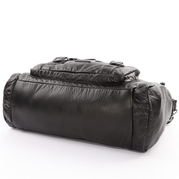 Bolsa macia com alça longa ajustável - Image 5
