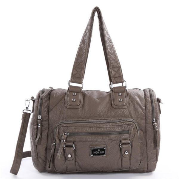 Bolsa macia com alça longa ajustável - Image 8