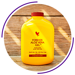 Aloe vera GEL