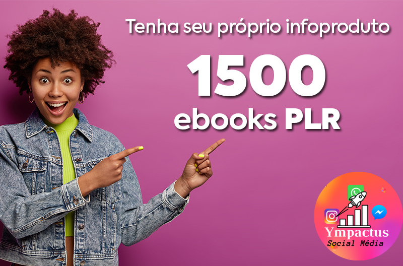1500 EBooks PLR