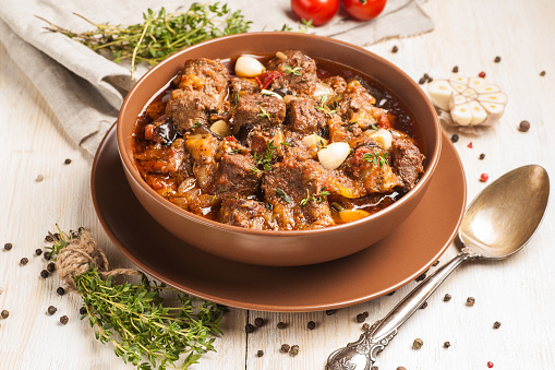 Carne de panela
