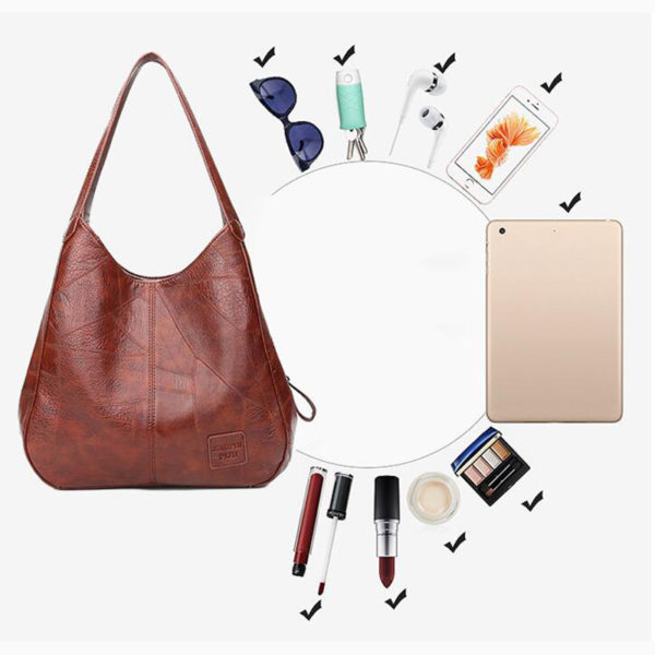 Bolsa Feminina Luxuosa - Image 6