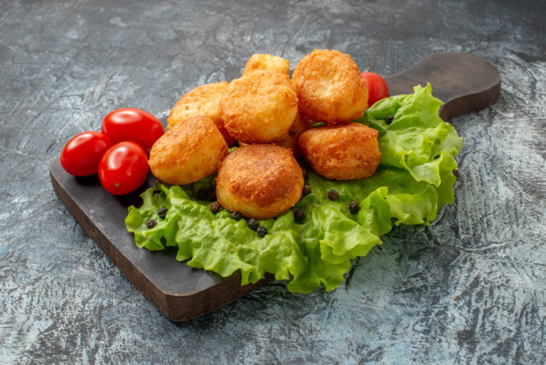 Bolinha de queijo