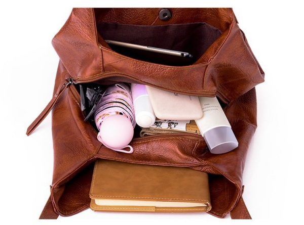 Bolsa Feminina Luxuosa - Image 9