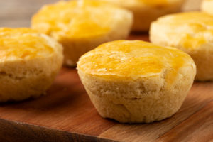 Empadinha low-carb