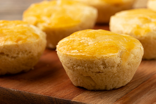 Empadinha low-carb