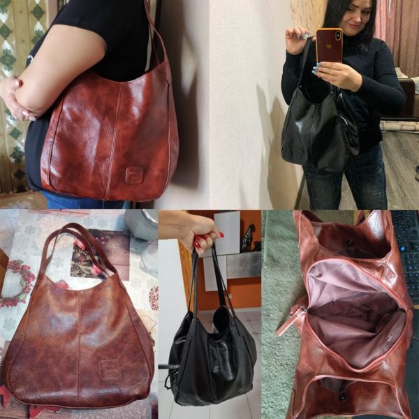 Bolsa Feminina Luxuosa - Image 12