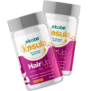 Kpsula Hair Up
