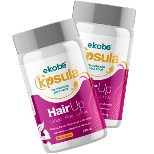 Kpsula Hair Up