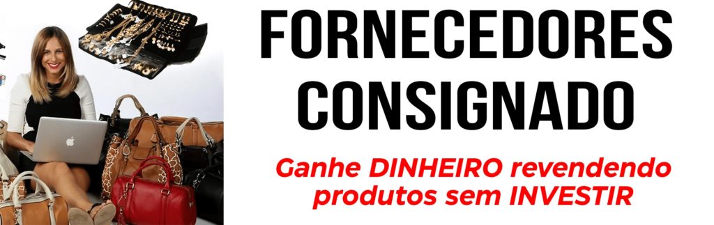 fornecedores consignado