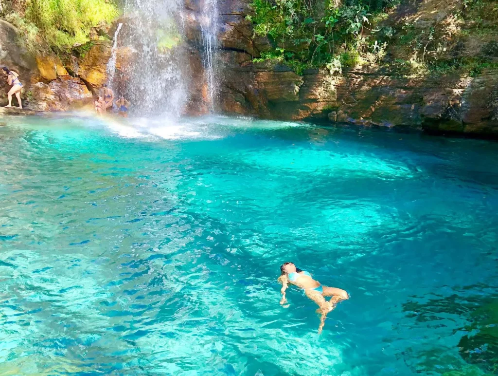 Chapada dos veadeiros