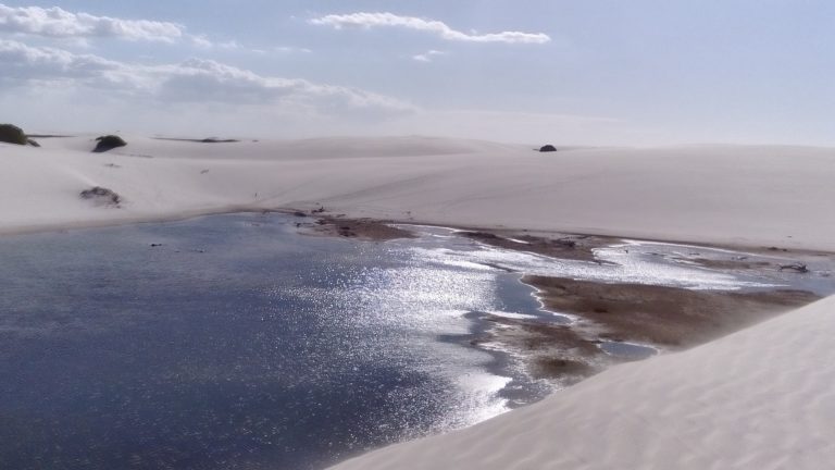 Maranhão Parque dos Lençóis