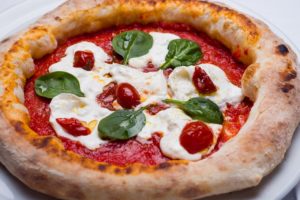 Curiosidade sobre pizza