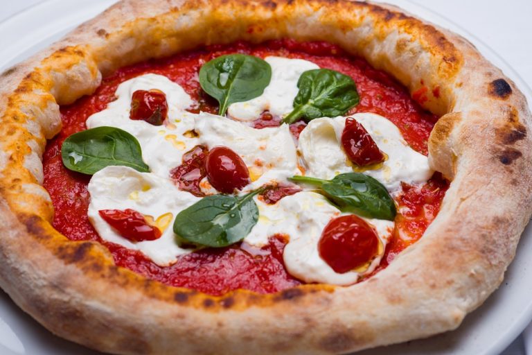Curiosidade sobre pizza