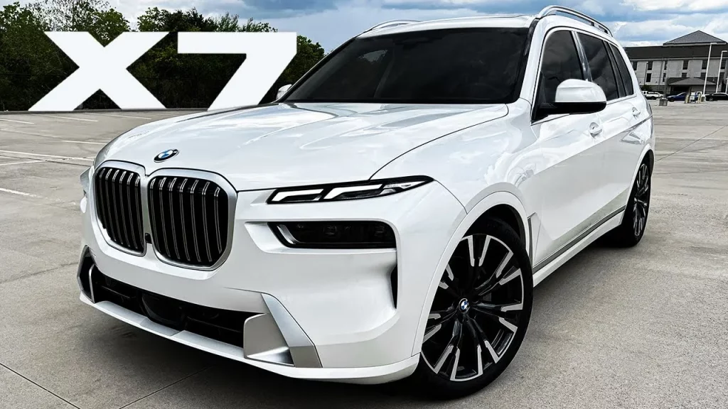 BMW X7 2023