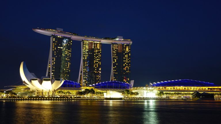 curiosidades de Singapura