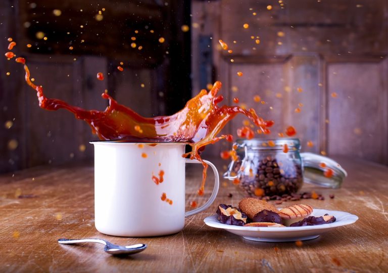 As Trapaças da Cafeína