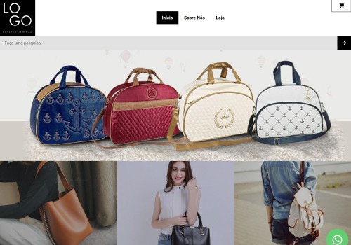 Bolsas Femininas