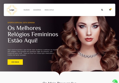 Relógios Femininos