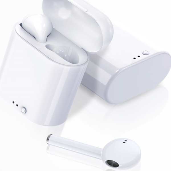 Fone Sem Fio i7S Mini Bluetooth Para Celular IOS ou Android - Image 7