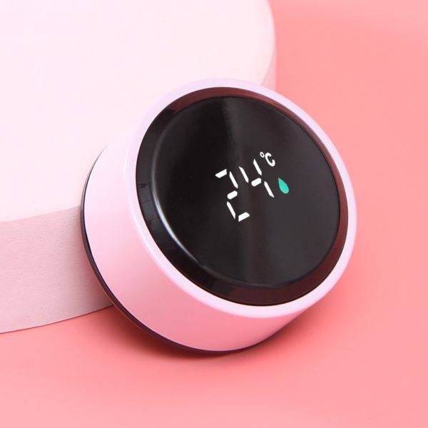 Garrafa Termica 500ML Com Sensor Display Led Para Temperatura - Image 6