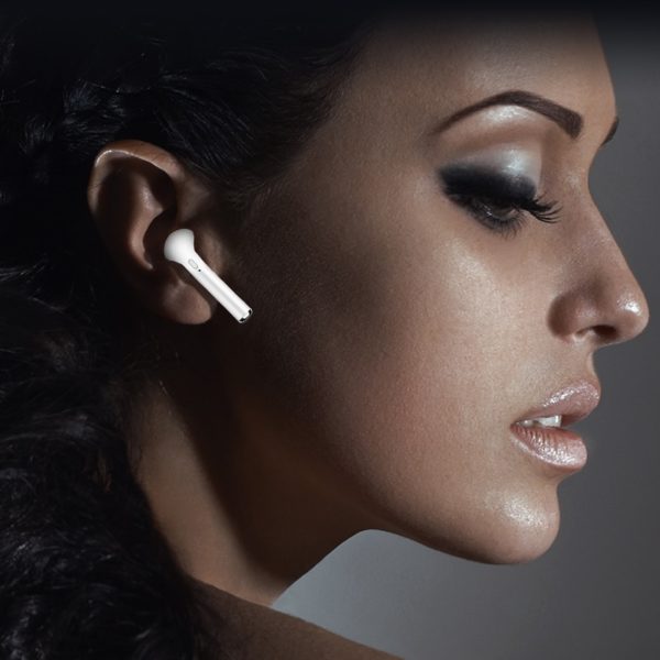 Fone Sem Fio i7S Mini Bluetooth Para Celular IOS ou Android - Image 3