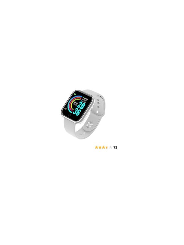 D20 Pro Y68 Smartwatch, Bluetooth, Android, iOS, Original - Image 3