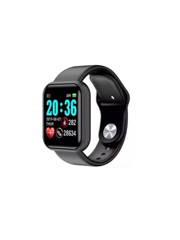 D20 Pro Y68 Smartwatch, Bluetooth, Android, iOS, Original