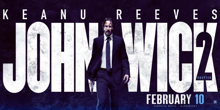 John Wick 2 Um Novo Dia para Matar