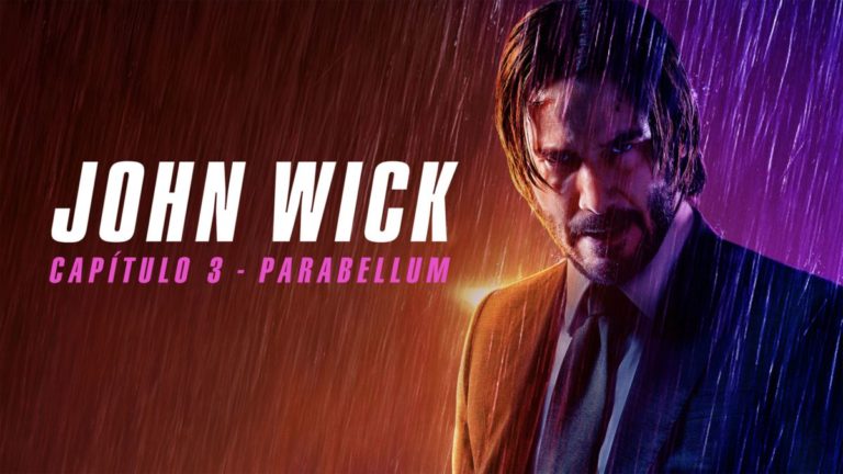 John Wick 3 Parabellum