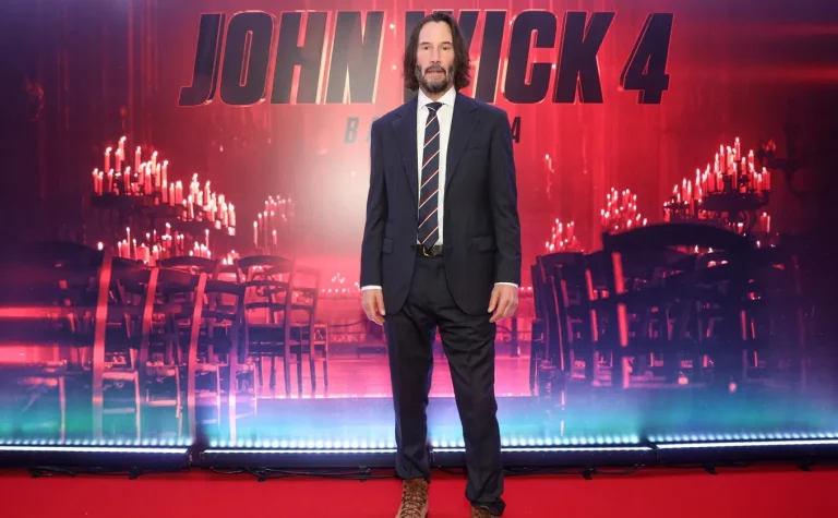 John Wick 4 Baba Yaga