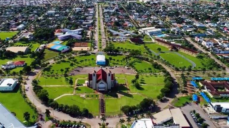 Lucas do Rio Verde cidade entre as 10 mais conectadas e inteligentes do Brasil