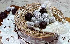 Coquinhos de Chocolate