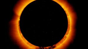 Eclipse Solar Anular