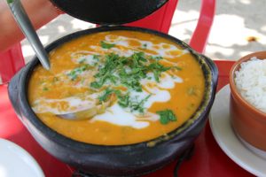 Moqueca de peixe