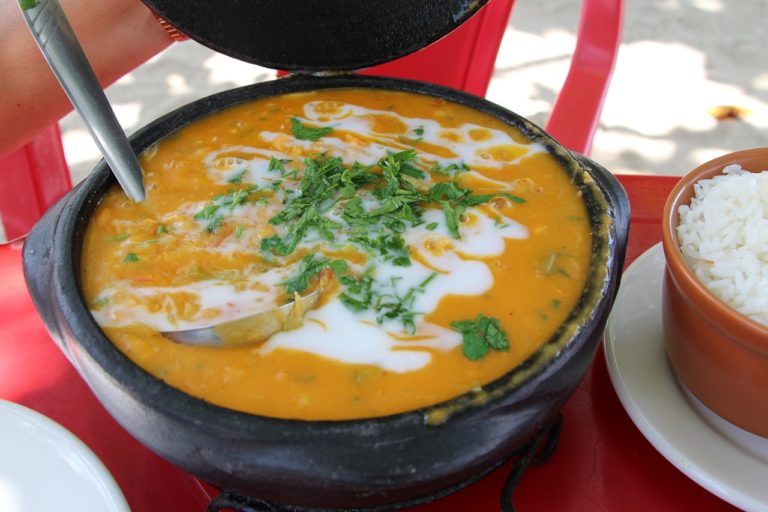 Moqueca de peixe