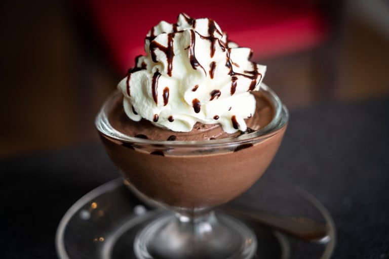 Deliciosa Receita de Mousse de Chocolate