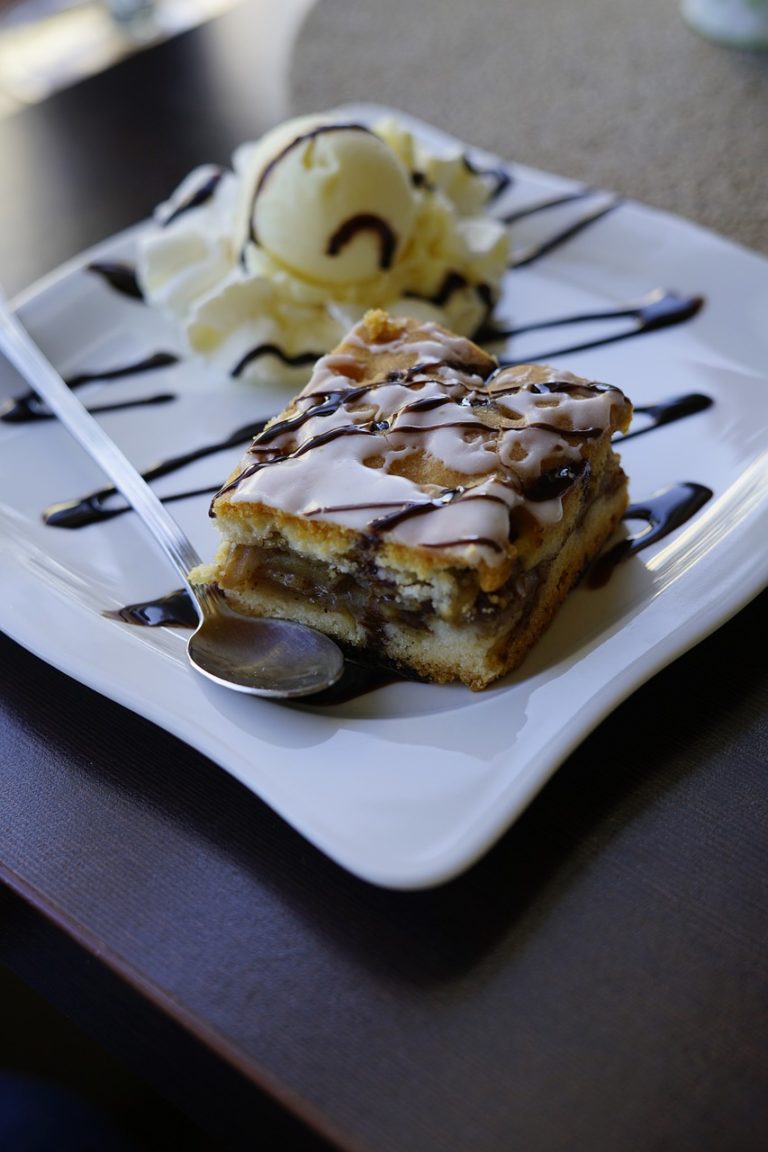 Receita da Deliciosa Tarte de Maçã