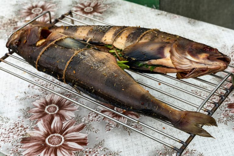 Receita Deliciosa de Truta Defumada