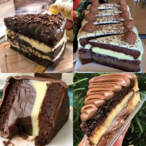 Bolo de Chocolate Fácil