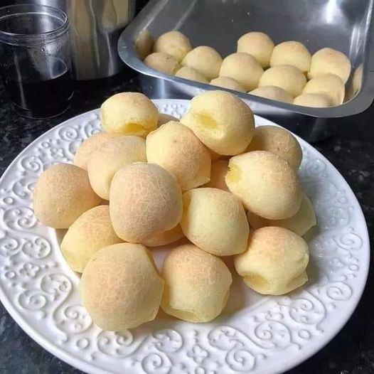 Delicioso Pão de Queijo