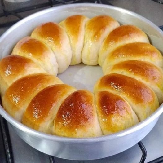 Panetone no liquidificador