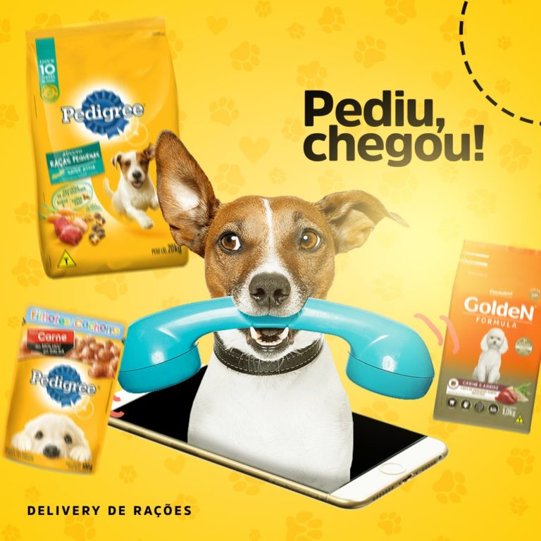 Pet Shop Delivery