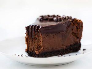 Torta de chocolate