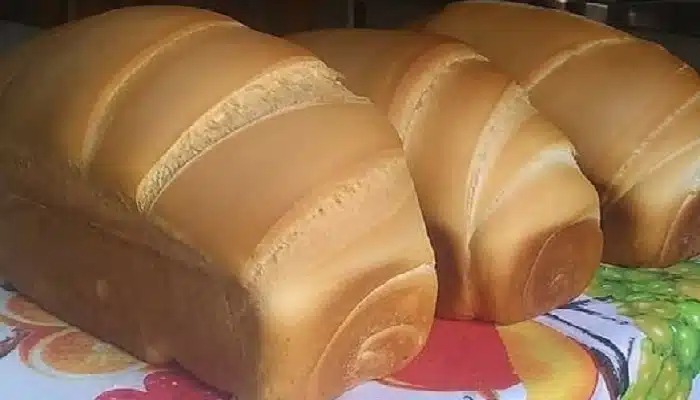 Pão Caseiro Fofinho