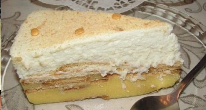Torta é a Sensação da Ceia de Natal