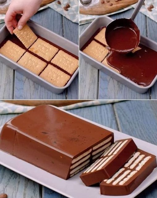 Receita de Bolo Lizzy