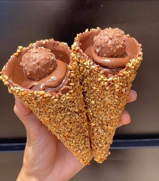 Cascão Ferrero Rocher