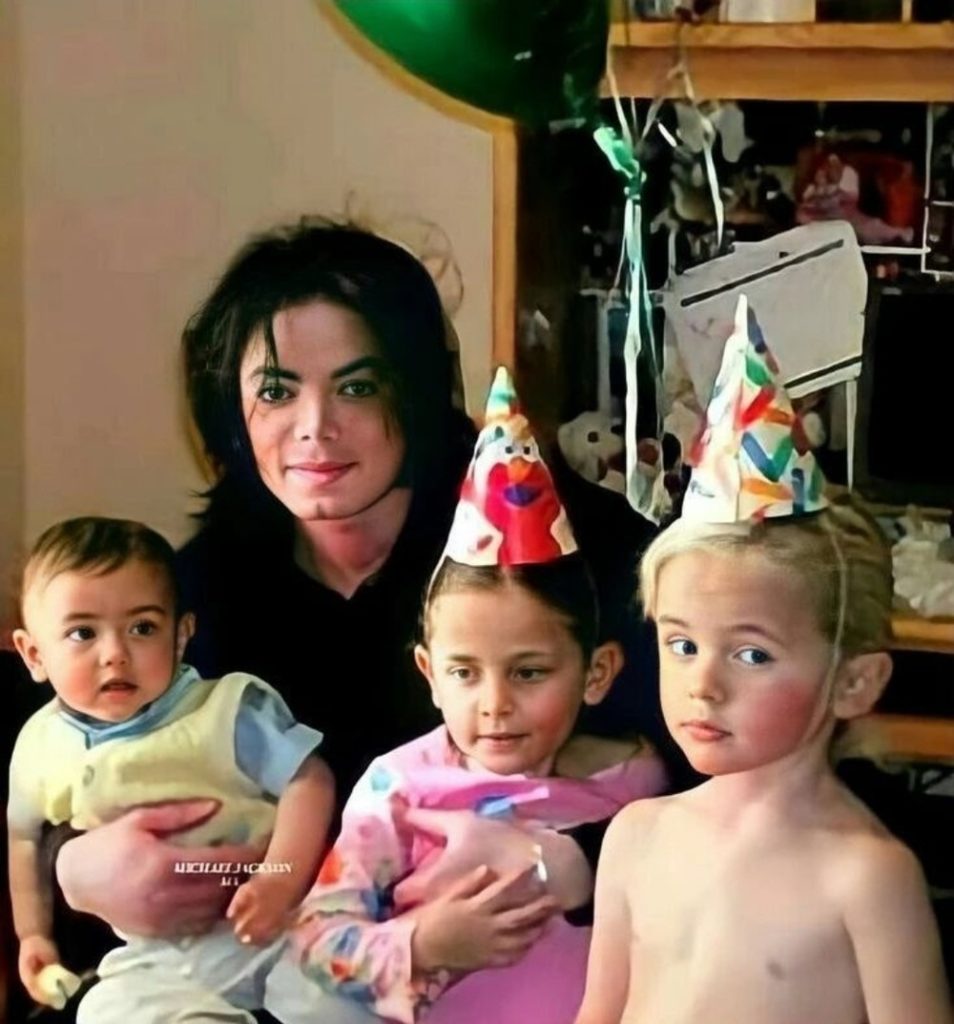 Paris filha de Michael Jackson